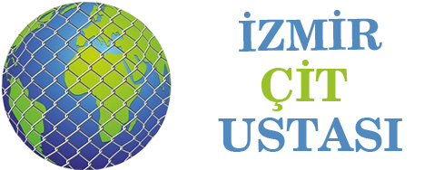 İzmir Çit Ustası Tel Çit Tel Örgü Logo
