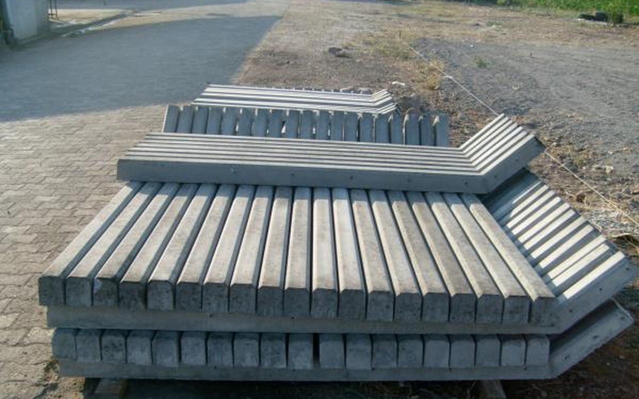 İzmir Beton Direkler