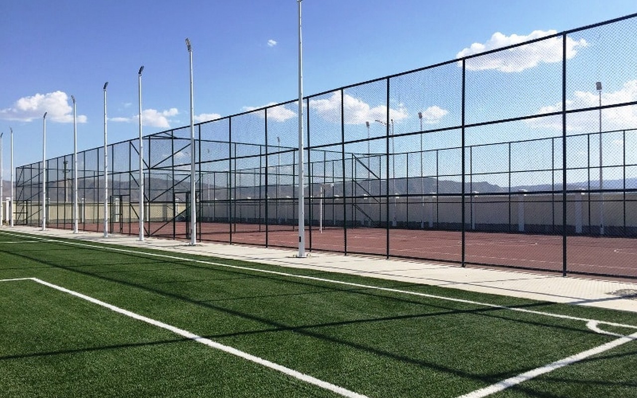 Spor Saha Uygulamaları