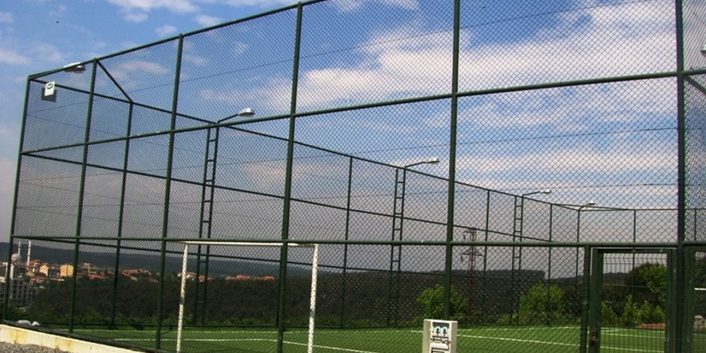 Panel çit
